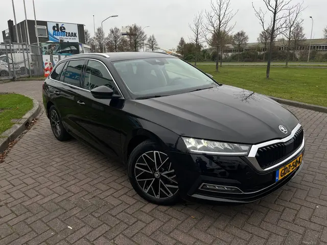 Škoda Octavia 2