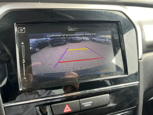 Suzuki Vitara 1.4 Boosterjet Select 2019 Benzine 17