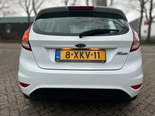 Ford Fiesta 1.0 Style 2014 Benzine 13