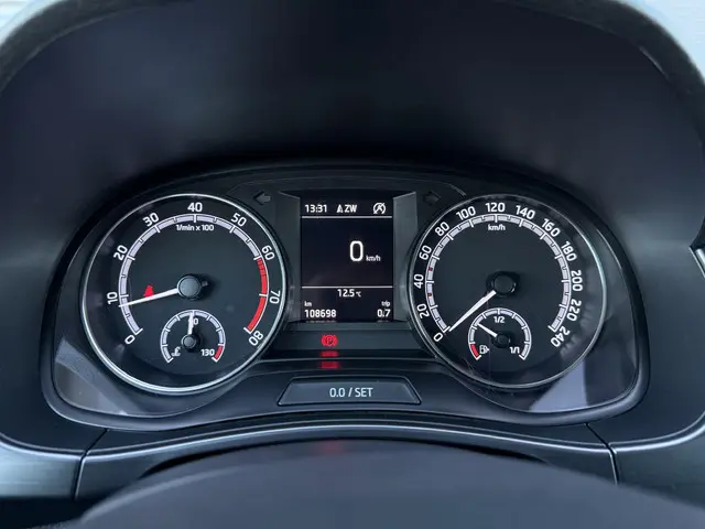 Škoda Fabia Combi 1.0 Business Edition 2019 Benzine 9