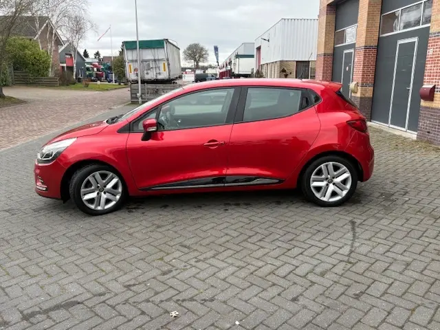 Renault Clio Onbekend 2018 Benzine 4