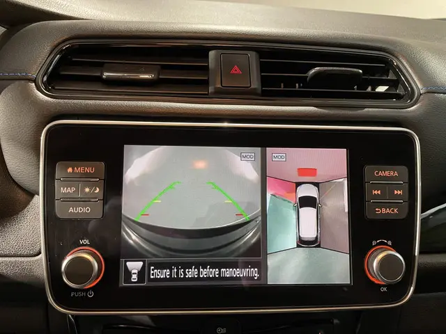 Nissan Leaf e+ N-Connecta 62 kWh 2023 Elektrisch 25