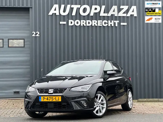 SEAT Ibiza 1.0 EcoTSI FR 2022 Benzine