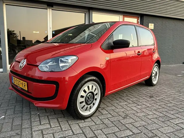 Volkswagen up! 1.0 take up! BlueMotion 2014 Benzine