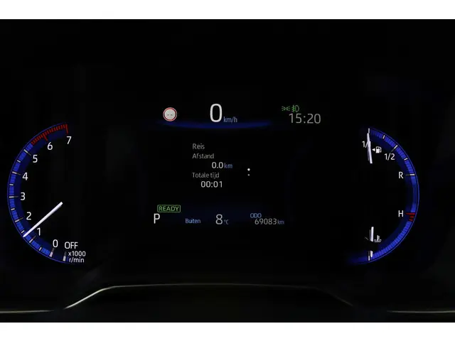 Suzuki Swace 1.8 Hybrid Select 2021 Hybride Benzine 48