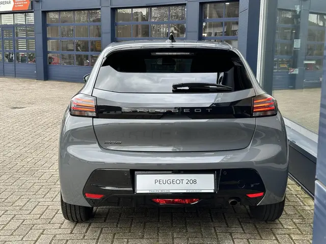 Peugeot 208 1.2 Turbo 100 PK Allure 2025 Benzine 5