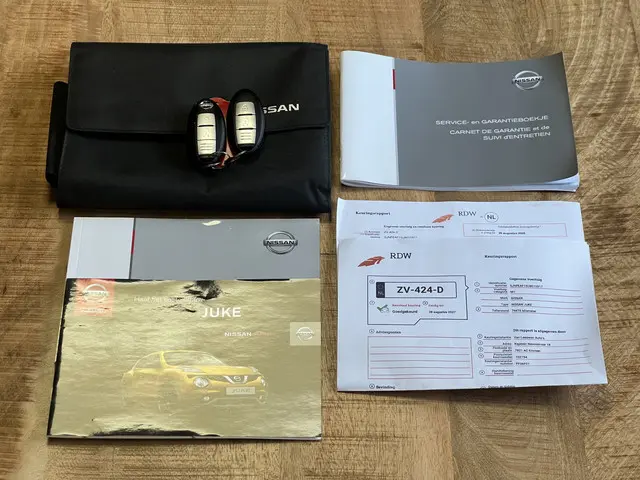 Nissan Juke 1.2 DIG-T S/S N-Connecta 2019 Benzine 6