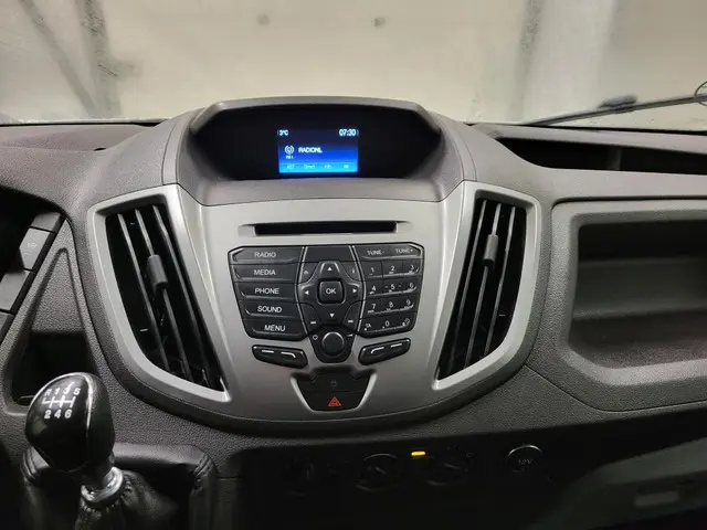 Ford Transit 2.0TDCI 130pk L2/H3 Euro 6! 2017 Diesel 10