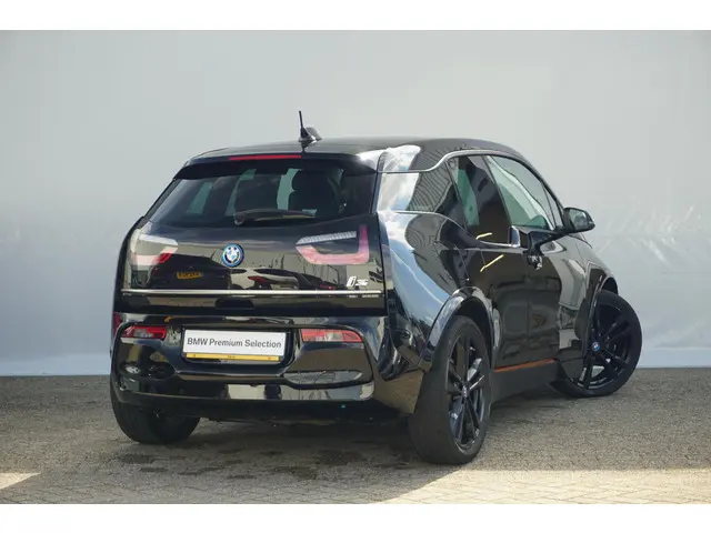 BMW i3 S 120Ah 42 kWh RoadStyle Edition 2020 Elektrisch 2