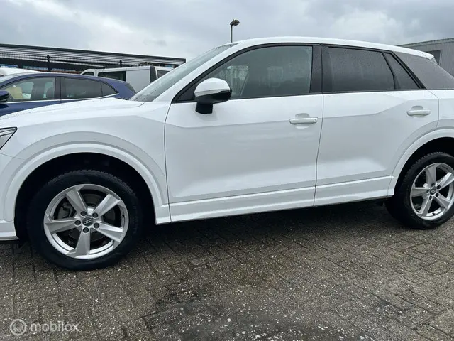 Audi Q2 1.0 TFSI Sport 2017 Benzine 5