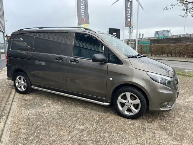 Mercedes-Benz Vito 114 Euro6 CDI Automaat 2017 Diesel 23