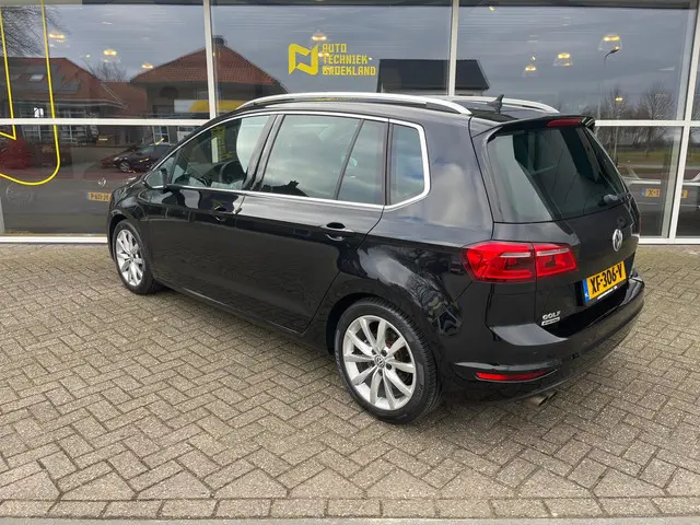 Volkswagen Golf Sportsvan 1.4 TSI Highline 2014 Benzine 5