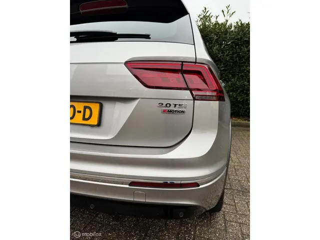 Volkswagen Tiguan 2.0 TSI 4Motion Highline 2016 Benzine 11