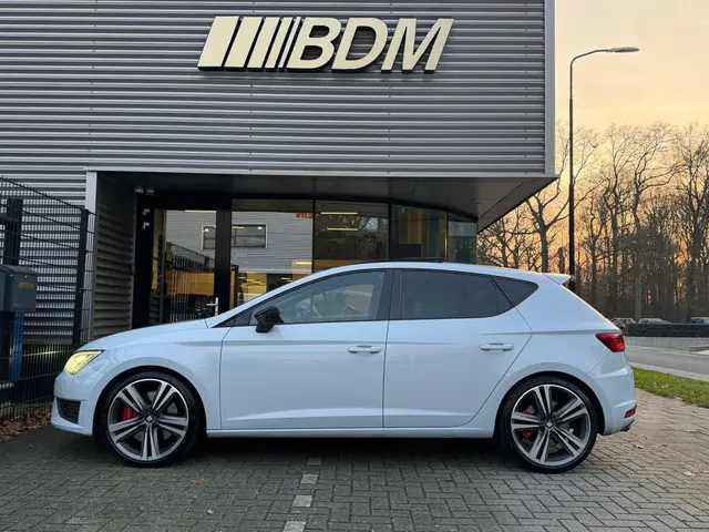 SEAT Leon 2.0 TSI Cupra 280 2014 Benzine 7