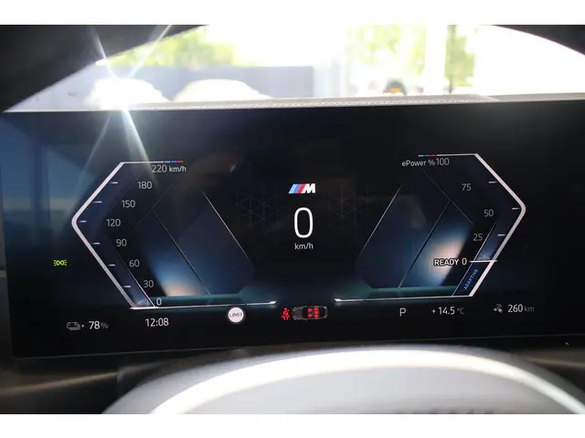 BMW i4 eDrive40 84 kWh 2022 Elektrisch 15