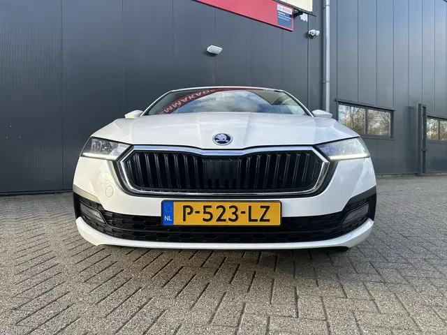 Škoda Octavia Combi 1.0 TSI Ambition 2022 Benzine 3