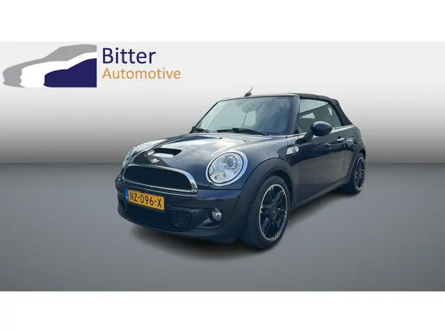 MINI Cooper S Cabrio