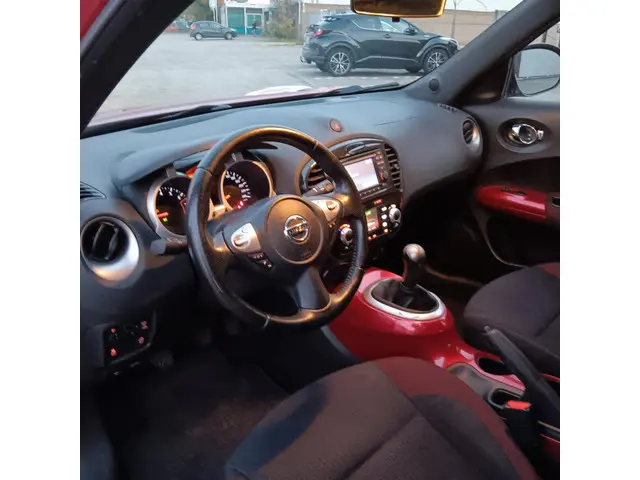 Nissan Juke 1.6 Business Edition 2013 Benzine 8