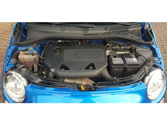 Fiat 500C 0.9 TwinAir Turbo 500S Cabrio Dak 2015 Benzine 12