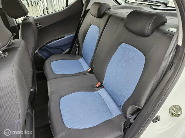 Hyundai i10 1.0i i-Motion nieuwe apk 2014 Benzine 15
