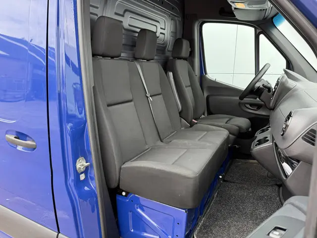 Mercedes-Benz Sprinter 315 1.9 CDI 2021 Diesel 8