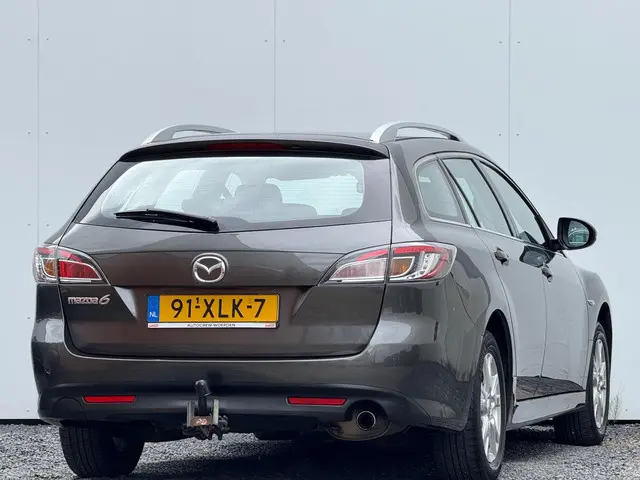 Mazda 6 Sportbreak 1.8 Business | 2012 | 2012 Benzine 5