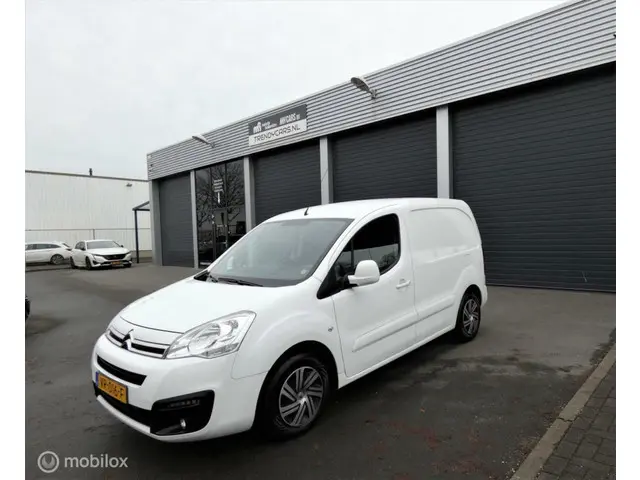 Citroën Berlingo 1.6 BLUEHDI 100 AUTOMAAT 2015 Diesel 2
