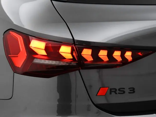 Audi RS3 Sportback 2.5 TFSI 400 PK 2025 Benzine 60