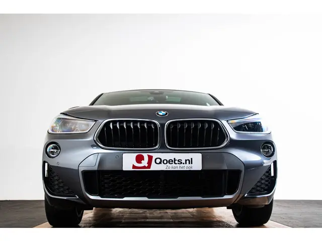 BMW X2 sDrive18i 2018 Benzine 34