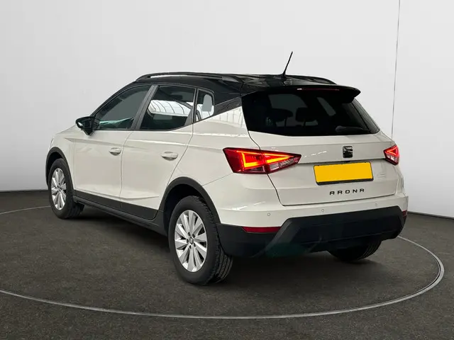 SEAT Arona 1.0 TSI Style Business Intense 2019 Benzine 21