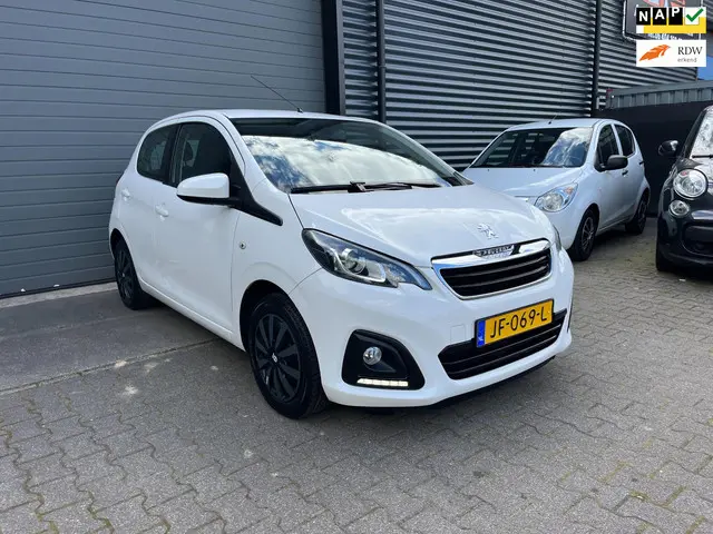 Peugeot 108 1.0 e-VTi Active AIRCO 2016 Benzine