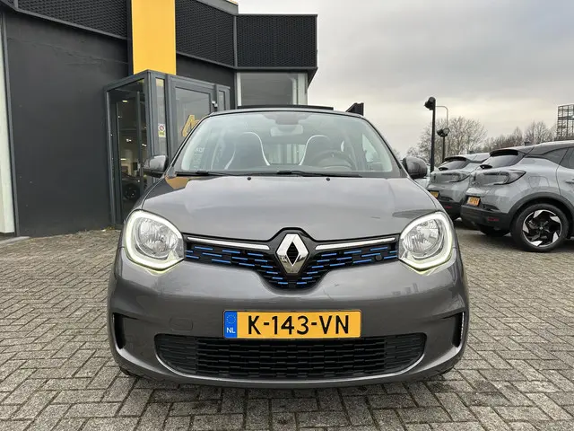 Renault Twingo Z.E. R80 Intens 2021 Elektrisch 39
