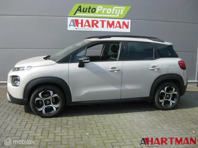Citroën C3 Aircross 1.2 PureTech S&S Business 2020 Benzine 2