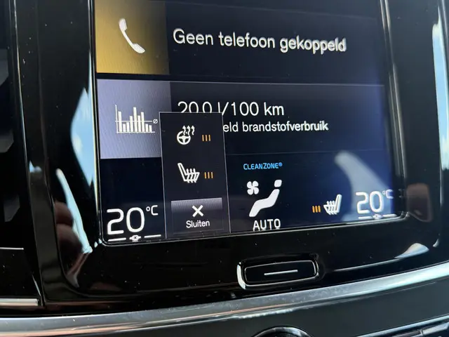 Volvo V90 2.0 T5 Momentum 2018 Benzine 12