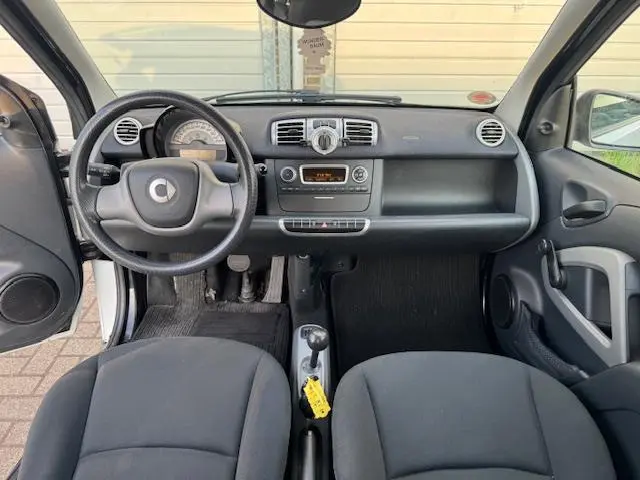 Smart Fortwo coupé 1.0 mhd Pulse 2012 Benzine 6