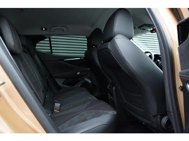 DS DS 4 E-Tense Rivoli 2022 Hybride Benzine 8