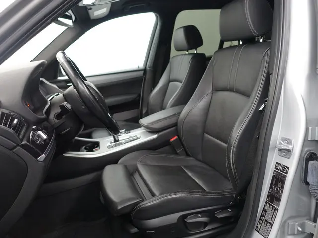 BMW X3 xDrive20d M Sport High Exe Aut- 2013 Diesel 24