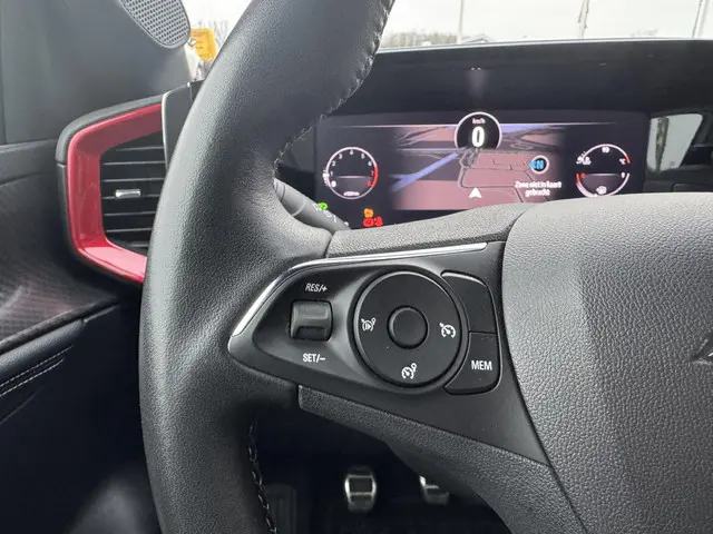 Opel Mokka 1.2 GS Line 2022 Benzine 21