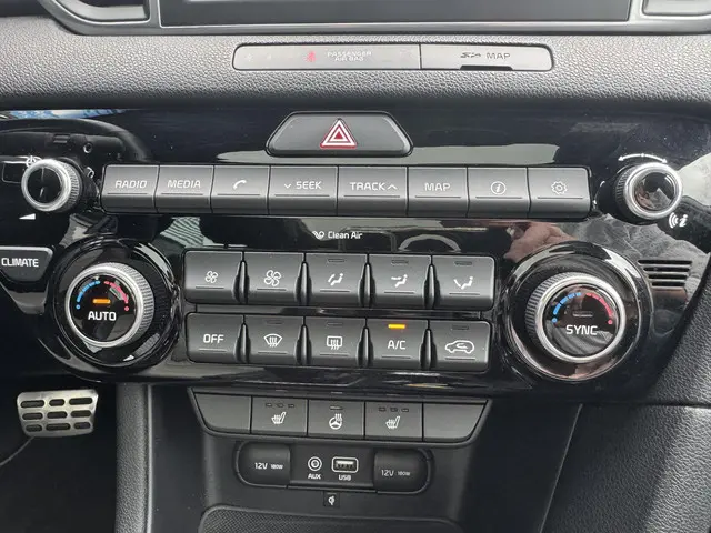 Kia Sportage 1.6 T-GDI 4WD GT-Line 2016 Benzine 24