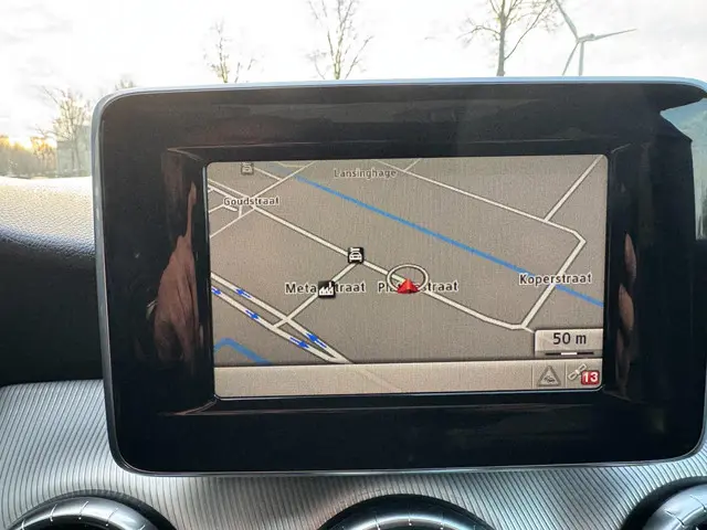 Mercedes-Benz CLA 200 Edition 1 PANO AUT!! 2013 Benzine 14