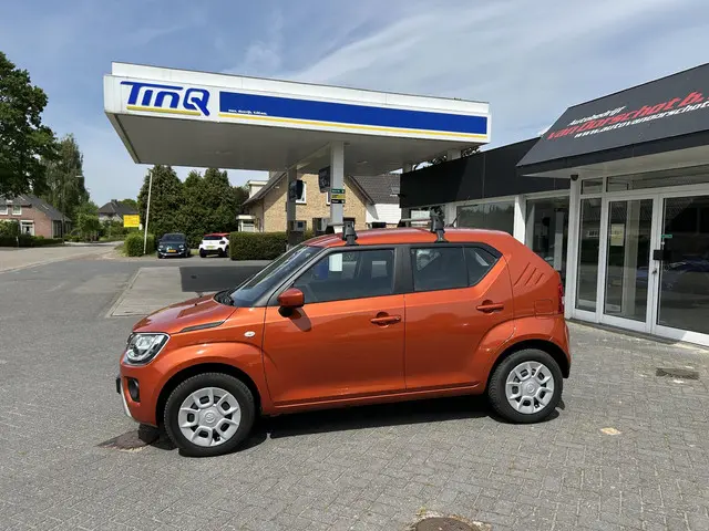 Suzuki Ignis 1.2 Smart Hybrid Comfort 2023 Benzine 5