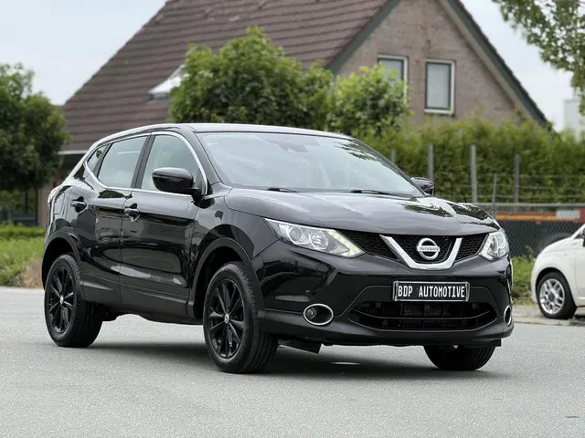 Nissan QASHQAI 1.2 Acenta 2015 Benzine 10