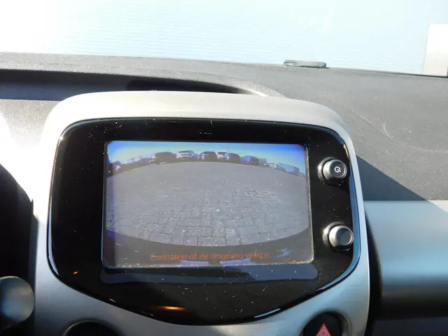 Toyota Aygo 1.0 VVT-i x-play 2015 Benzine 9