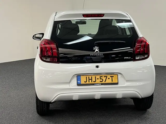 Peugeot 108 1.0 e-VTi RIJKLAAR!! 2020 Benzine 5