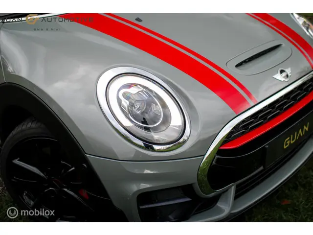 MINI Clubman 2.0 John Cooper Works ALL4| 2017 Benzine 9
