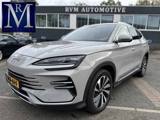 BYD SEAL U 1.5 DM-i FWD Boost 2025 Hybride Benzine