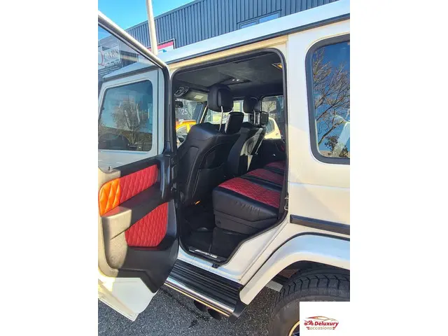 Mercedes-Benz G-Klasse 63 AMG 2013 Benzine 11