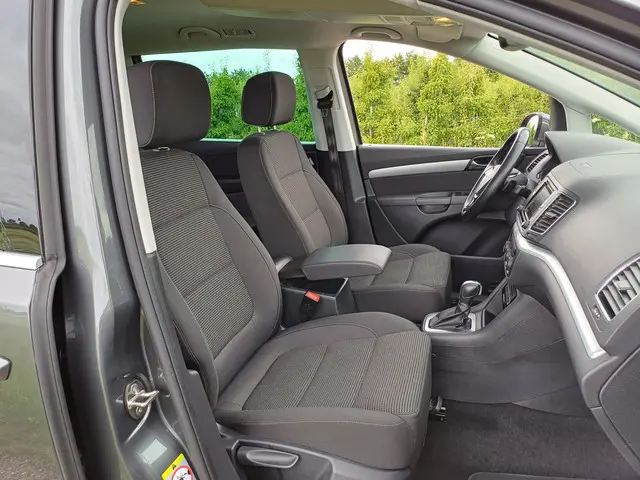 Volkswagen Sharan 1.4 TSI Exclusive 7-Pers. 2017 Benzine 32