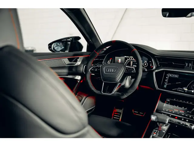 Audi RS6 ABT RS6 LE Legacy Edition 2024 Benzine 43