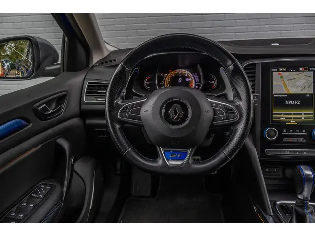Renault Mégane Estate 1.6 TCe GT 2017 Benzine 5